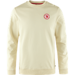 Sweter męski Fjällräven 1960 Logo Badge Sweater M Chalk White (F87163-113)