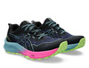 Buty Asics Gel-Trabuco 11 W Czarno-Niebieskie (1012B424-002)