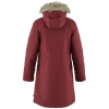 Kurtka ocieplana damska Fjällräven Nuuk Lite Parka W Bordeaux Red (F87161-347)