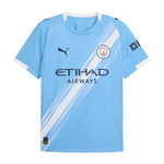 Koszulka Puma MCFC HOME JERSEY REPLICA TEAM Niebieski (78033801)