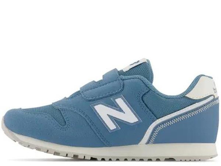 Buty sportowe dziecięce New Balance NB 373 sneakersy niebieskie (YZ373BF2)