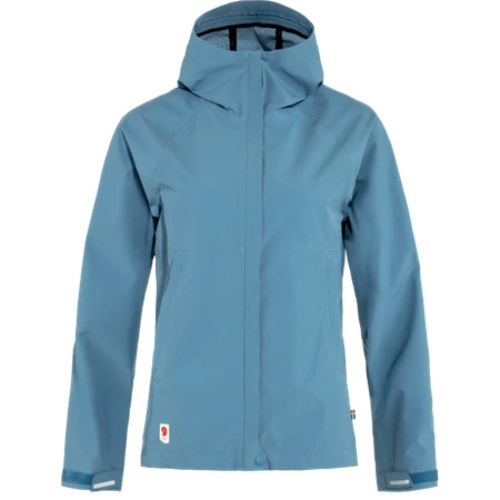 Kurtka softshell damska Fjällräven HC Hydratic Trail Jacket W Dawn Blue (F86982-543)