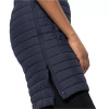 Wyprzedaż - Spódnica zimowa ocieplana Jack Wolfskin Iceguard Skirt granatowa (1503093_1033)