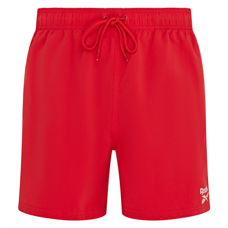 Szorty Reebok SWIM SHORT YALE Czerwony (71002RED1)