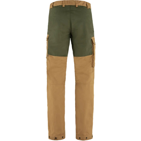 Spodnie męskie Fjällräven Vidda Pro Trousers M Buckwheat Brown-Laurel Green (F87177-232-625)