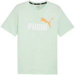 Koszulka Puma ESS+ 2 Col Logo Tee M 586759 88 (58675988)