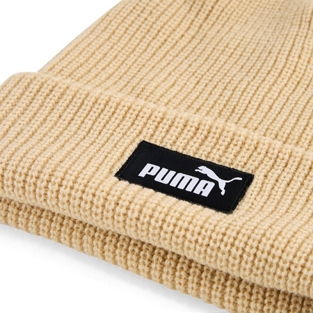 Czapka Puma ESS HIGH CROWN BEANIE Beżowy (02641005)