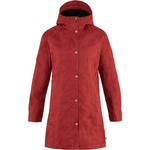 Kurtka softshell damska Fjällräven Karla Hydratic Jacket W Red Oak (F84122-345)