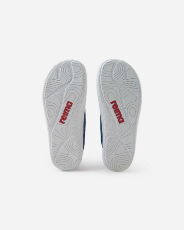Buty dziecięce Barefoot Reima Astelu Niebieski (5400066A-6910)