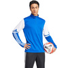 Bluza męska adidas Squadra 25 Training Top niebiesko-biała (JD2985)