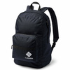 Plecak szkolny Columbia Zigzag 22L Backpack miejski na laptopa 15" czarny (1890021010)