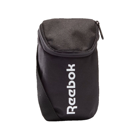 Torba unisex czarna Reebok ACT CORE LL CITY (H36574)