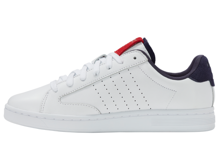 Buty K-Swiss LOZAN KLUB LTH (07263-117-M)