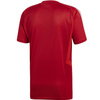 Koszulka męska adidas Tiro 19 Training Jersey czerwona (D95944)