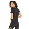 Koszulka damska czarna Puma ESS+ METALLIC LOGO TEE (848303-01)
