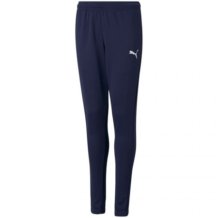 Spodnie Puma teamRISE Poly Training Pants Junior 657391 06 (65739106)
