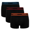 Wyprzedaż - Bokserki męskie 3-pack Monotox Basics Boxer Brief 3-PAK (MX21062)