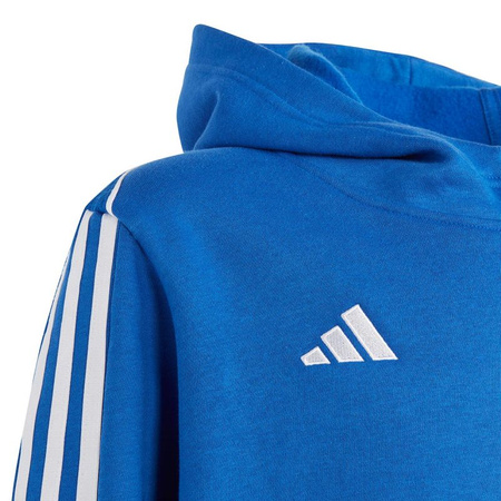 Bluza adidas Tiro 23 League Sweat Hoodie Jr (IC7855)