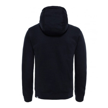 BLUZA THE NORTH FACE DREW PEAK PLV HOODIE BLACK NF00AHJYKX7