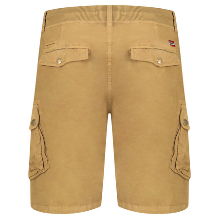 Bermudy Geographical Norway PAKITO KAKI DB MEN 256 khaki męska (SY1623H/GN-Kaki)