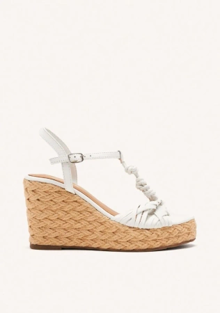 Buty Damskie Gioseppo CASTINE (74090-P-Blanco)