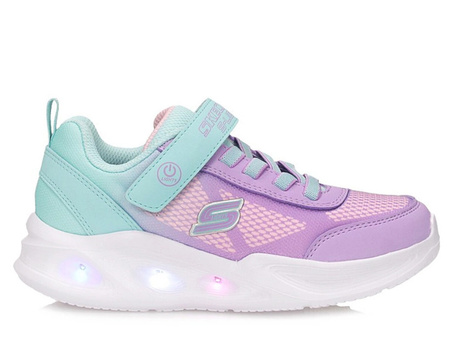 Buty Skechers SKECHERS SOLA GLOW OMBRE DELUX Różowy (303714LTQLV)