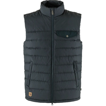 Kamizelka męska Fjällräven Greenland Down Liner Vest M Dark Navy (F82973-555)