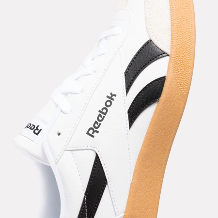 Buty sportowe męskie Reebok Smash Edge sneakersy trampki białe (100208245)