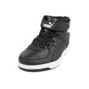 Wyprzedaż - Buty sportowe zimowe dziecięce Puma Rebound Joy Jr sneakersy wysokie czarne (375479-01)