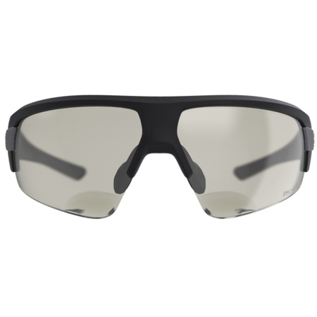 Okulary rowerowe BBB Impulse reader PH sportowe przeciwsłoneczne czarne (BSG-64PH/MATTBLACK/+2.0)