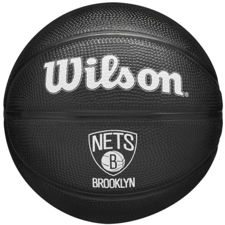 Piłka Wilson Team Tribute Brooklyn Nets Mini Ball Jr (WZ4017604XB)
