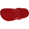 Chodaki dla dzieci Crocs Toddler Classic Clog czerwone 6EN(206990)