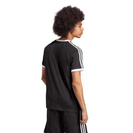 3-STRIPES TEE BLACK (IA4845)