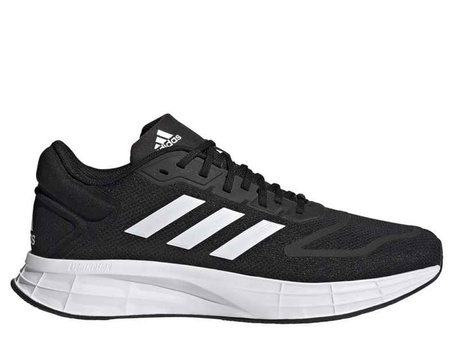 Buty sportowe męskie czarne adidas DURAMO 10 (GW8336)