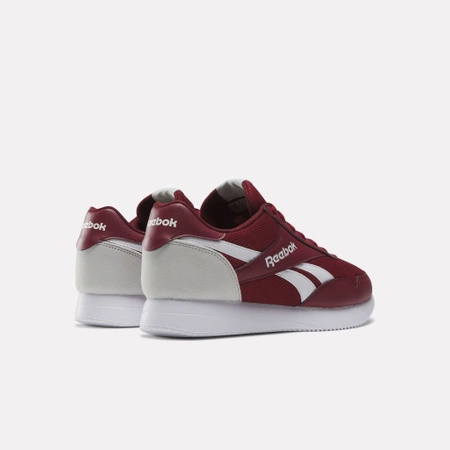 Wyprzedaż - Buty sportowe męskie Reebok Jogger Lite sneakersy lifestylowe bordowe (100074148)