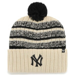 Czapka 47 Brand MLB NEW YORK YANKEES COOPERSTO Beżowy (BCPTN-TAVRN17ACE-NT1)