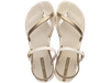 Sandały damskie Ipanema Fashion Sandal VIII Fem na lato beżowe (82842-20352)