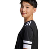 Koszulka dla dzieci adidas Squadra 25 czarna (JJ0052)
