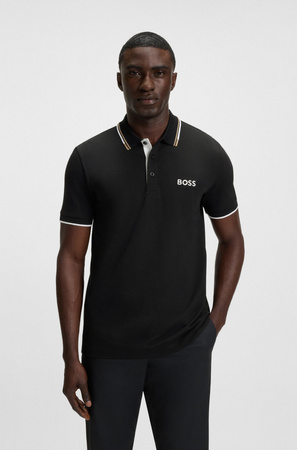 Polo BOSS Paddy Pro NERO (50469102-009)