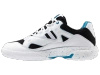 Męskie sneakersy K-Swiss TURA TEAM PADEL WHITE/BLACK/BLUE MOON-M (04435-967-M)
