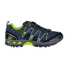 Wodoodporne buty trekkingowe męskie granatowe CMP Altak Trail Shoe WP (3Q48267-19MF)