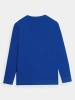 Bluza dziecięca 4F blue (4FJAW23TSWSM631-36S)