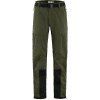 Spodnie męskie Fjällräven Keb Eco-Shell Trousers M Deep Forest (F82415-662)