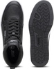 Wyprzedaż - Sneakersy męskie Puma Caven 2.0 Mid WTR buty sportowe wysokie za kostkę czarne (392333-02)