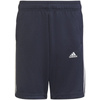 Spodenki adidas Designed 2 Move 3-Stripes Shorts Jr (HN8544)