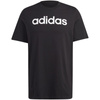 Koszulka adidas Essentials Single Jersey Linear Embroidered Logo Tee M (IC9274)