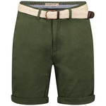 Szorty bermudy Canadian Peak PLAGEAK KAKI RM MEN 241 (RBMSX1242H/CP-KAKI)