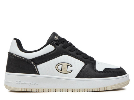 Buty damskie Champion REBOUND 2.0 LOW Biały (S11470KK002)