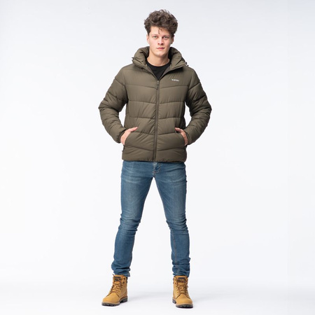 Kurtka zimowa Hi-Tec pikowana Varmi M 92800620745 (1184661)