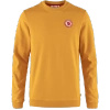 Sweter męski Fjällräven 1960 Logo Badge Sweater M Mustard Yellow (F87163-161)